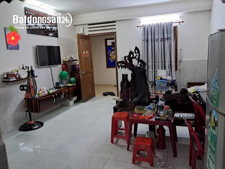 CH167 Bán căn hộ tầng 5 chung cư CT6 Vĩnh Điềm Trung