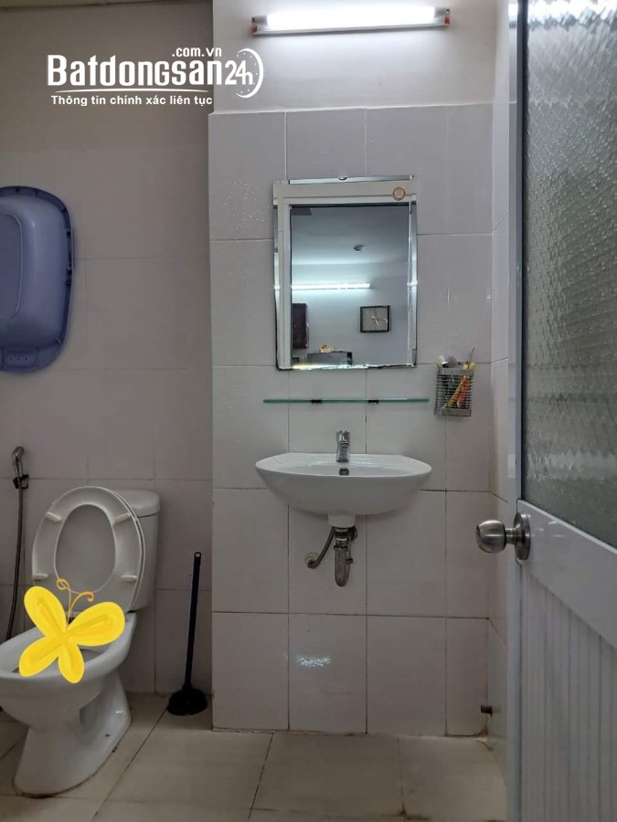 CH167 Bán căn hộ tầng 5 chung cư CT6 Vĩnh Điềm Trung