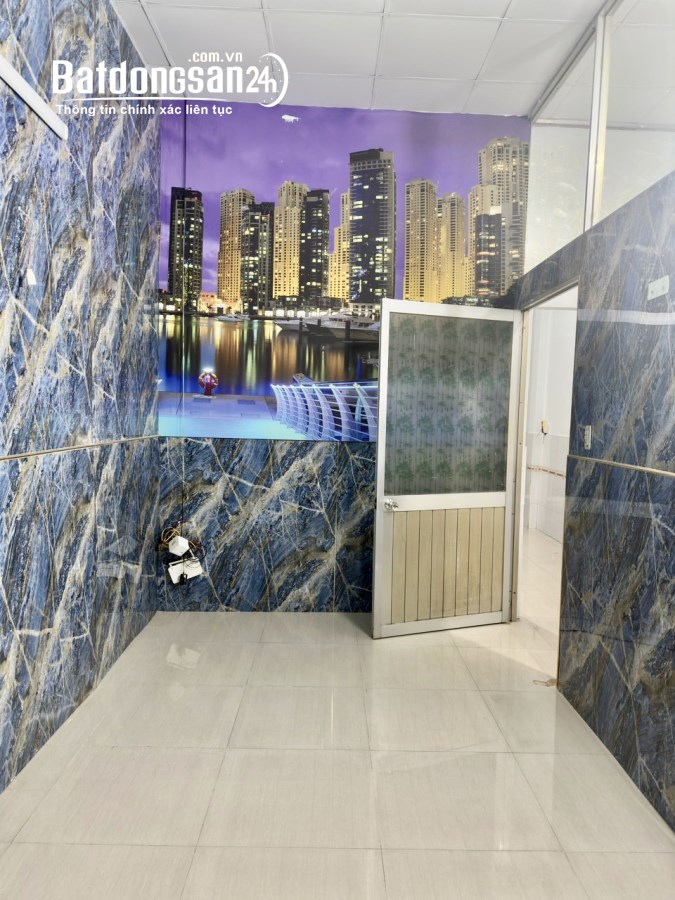 Cho thuê nhà nguyên căn đường Lê Đình Cẩn (4*18m), ngay sau lưng bệnh viện Bình Tân