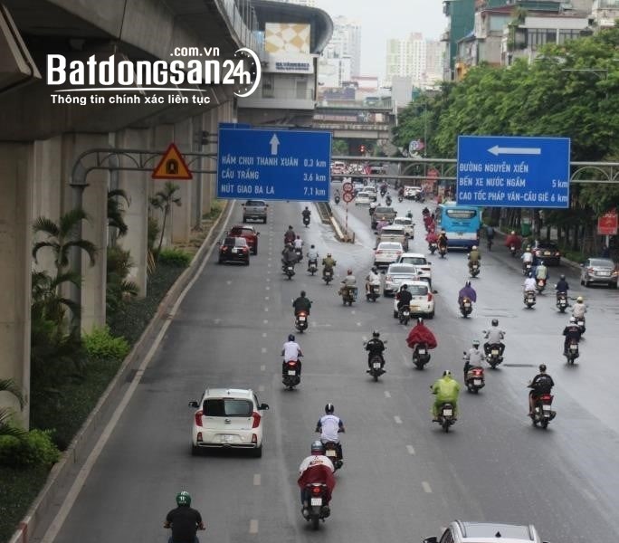 MẶT PHỐ NGUYỄN TRÃI -VỈA HÈ CỰC RỘNG, 30m2, 4 TẦNG, MT 3.2m. Giá 9,3 tỷ.
