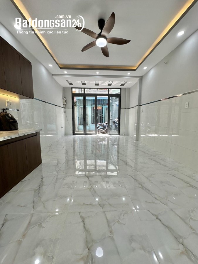 Bán nhà mặt phố Đường Đô Đốc Lộc, Phường Tân Quý, Quận Tân Phú