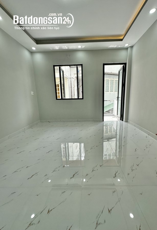 Bán nhà mặt phố Đường Đô Đốc Lộc, Phường Tân Quý, Quận Tân Phú