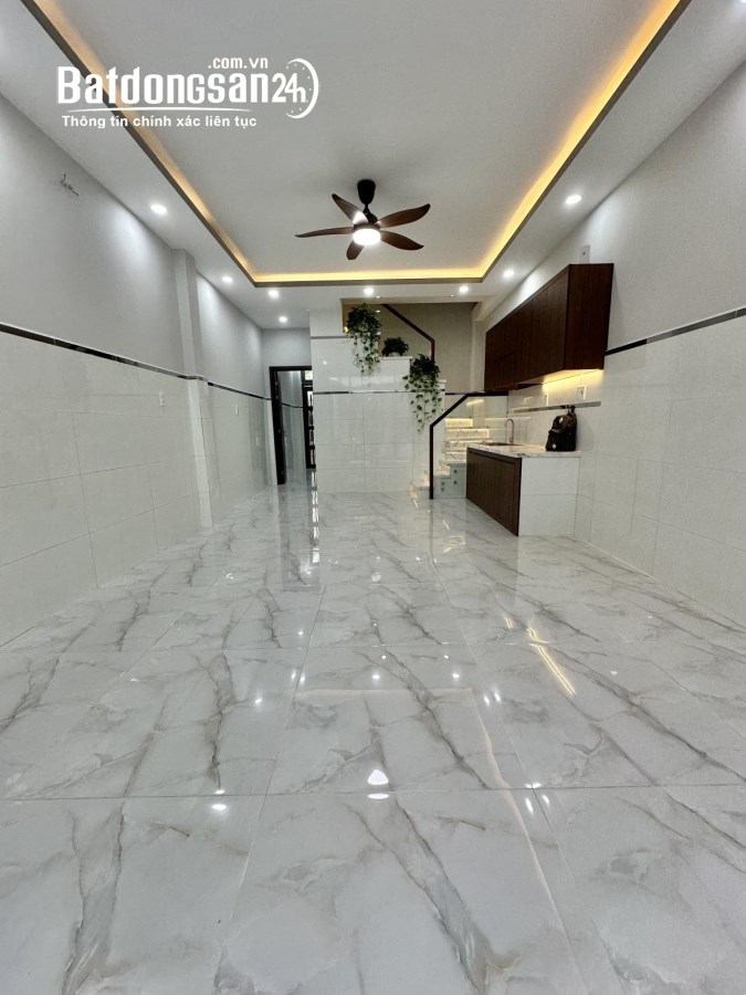 Bán nhà mặt phố Đường Đô Đốc Lộc, Phường Tân Quý, Quận Tân Phú