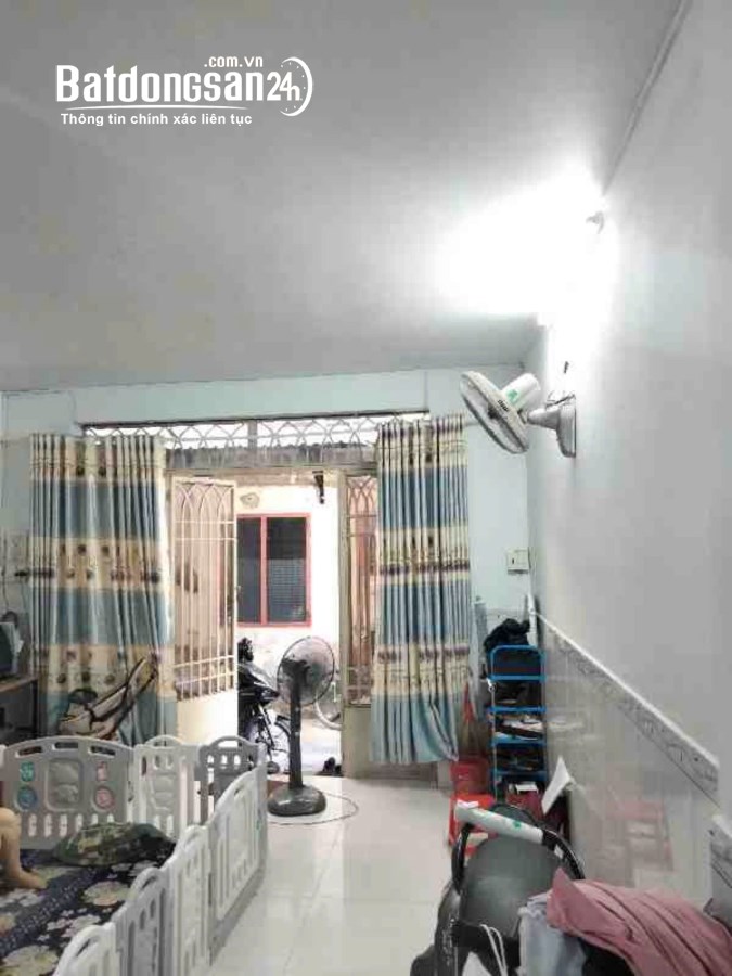 Bán nhà Đường Số 1, Phường 13, Quận Gò Vấp