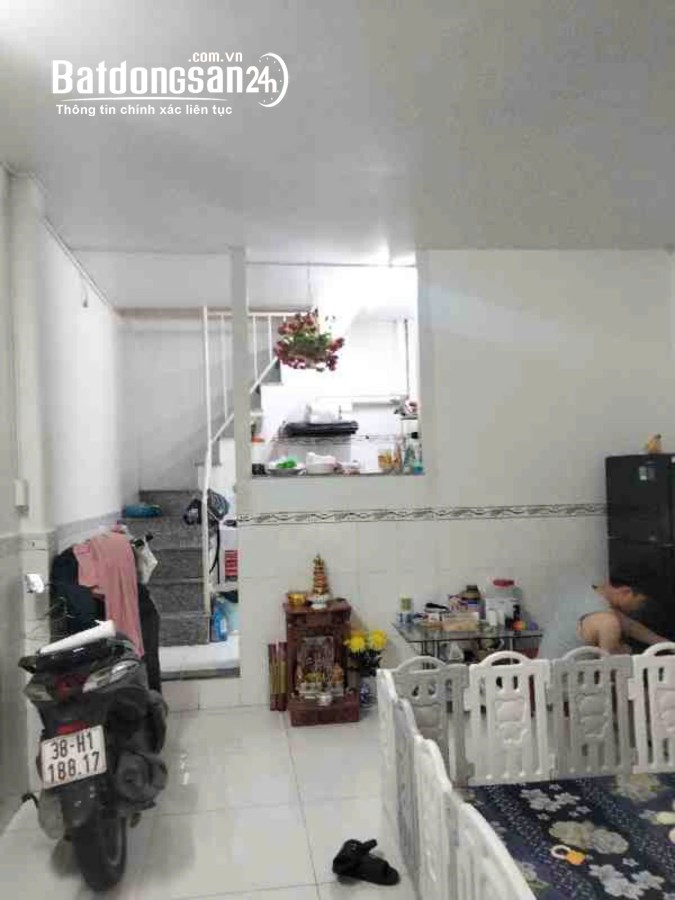 Bán nhà Đường Số 1, Phường 13, Quận Gò Vấp