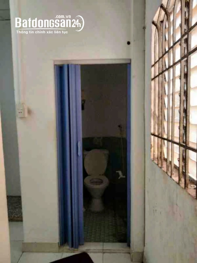 Bán nhà Đường Số 1, Phường 13, Quận Gò Vấp