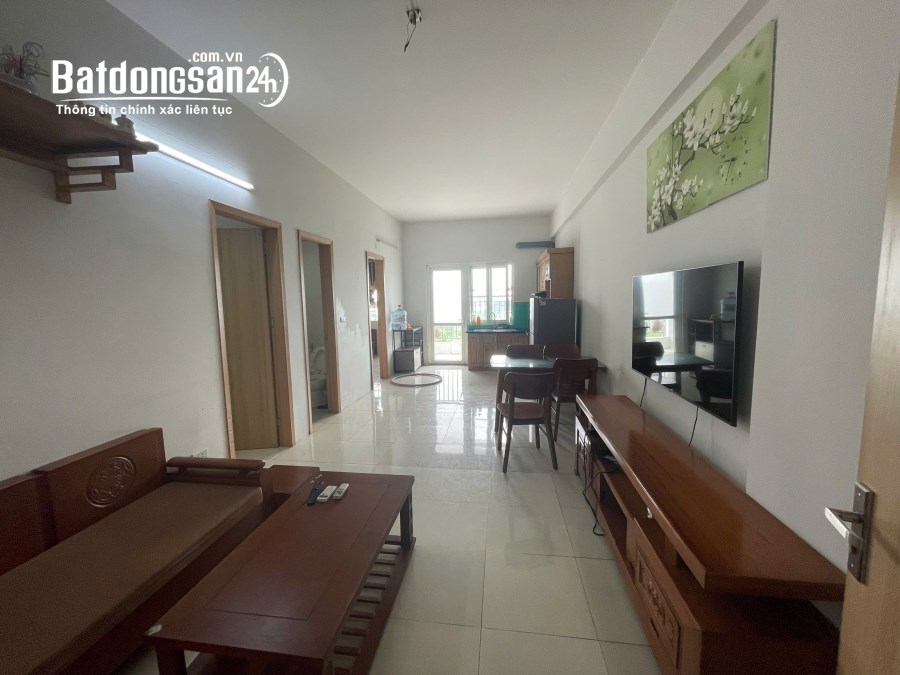 Cho thuê căn hộ 2 ngủ, đầy đủ nội thất tại tòa HH02-1C KDT Thanh Hà Cienco 5
