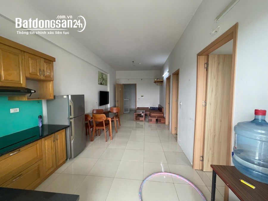 Cho thuê căn hộ 2 ngủ, đầy đủ nội thất tại tòa HH02-1C KDT Thanh Hà Cienco 5