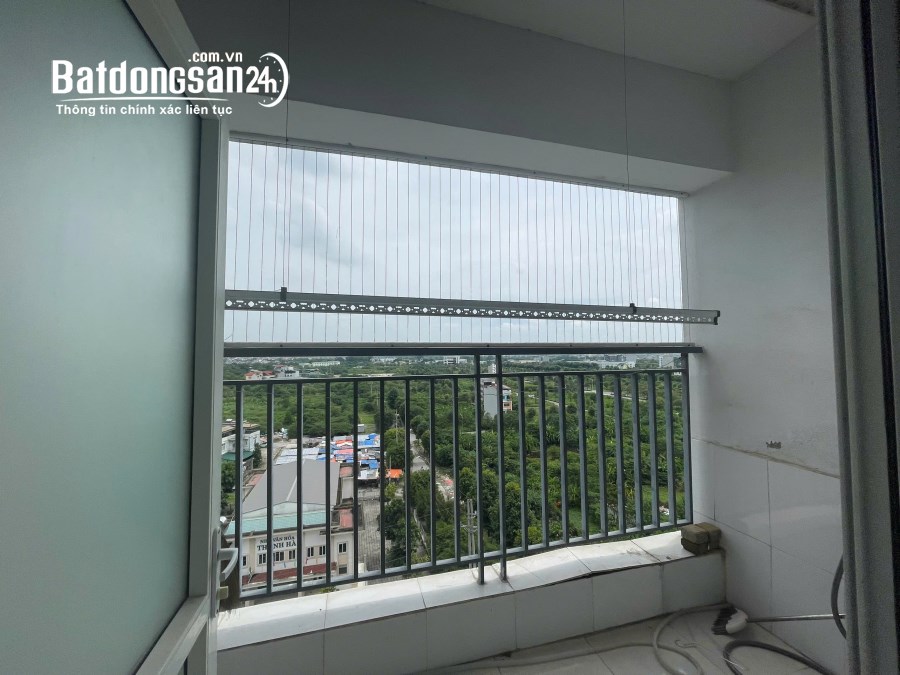 Cho thuê căn hộ 2 ngủ, đầy đủ nội thất tại tòa HH02-1C KDT Thanh Hà Cienco 5
