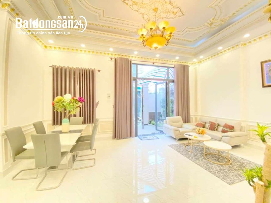 Bán nhà Đường Huỳnh Tấn Phát, Phường Tân Phú, Quận 7
