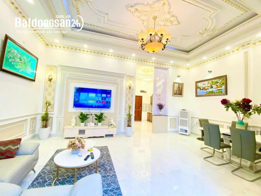 Bán nhà Đường Huỳnh Tấn Phát, Phường Tân Phú, Quận 7