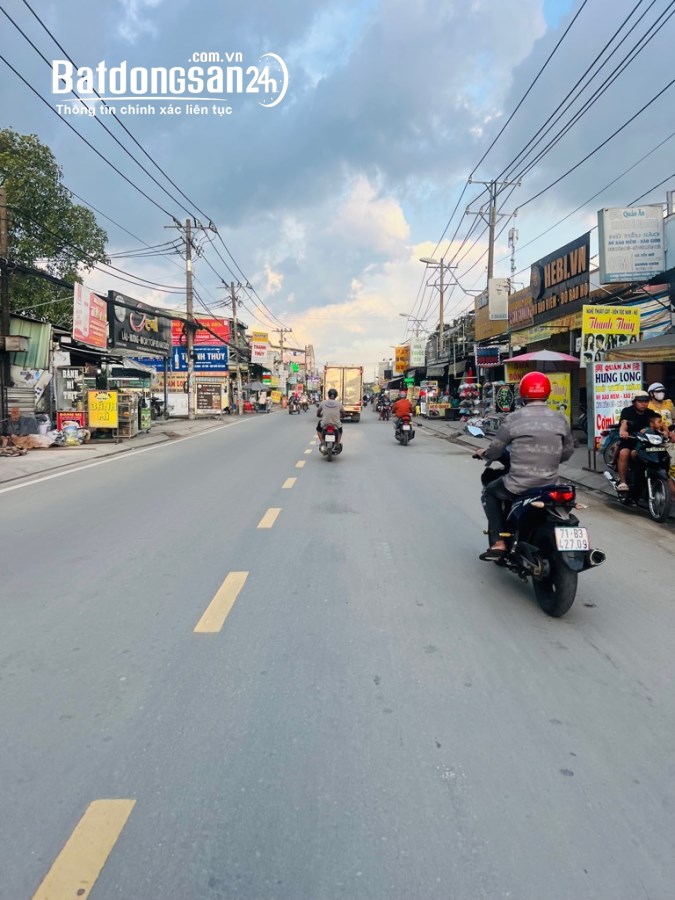NHÀ MẶT TIỀN KINH DOANH ĐỈNH__TỈNH LỘ 10 ( 88m2 ) Giá chào 9Tỷ thương lượng mạnh ,