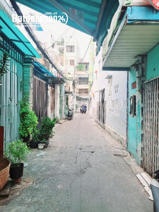 Bán nhà Phường 14, Quận 10