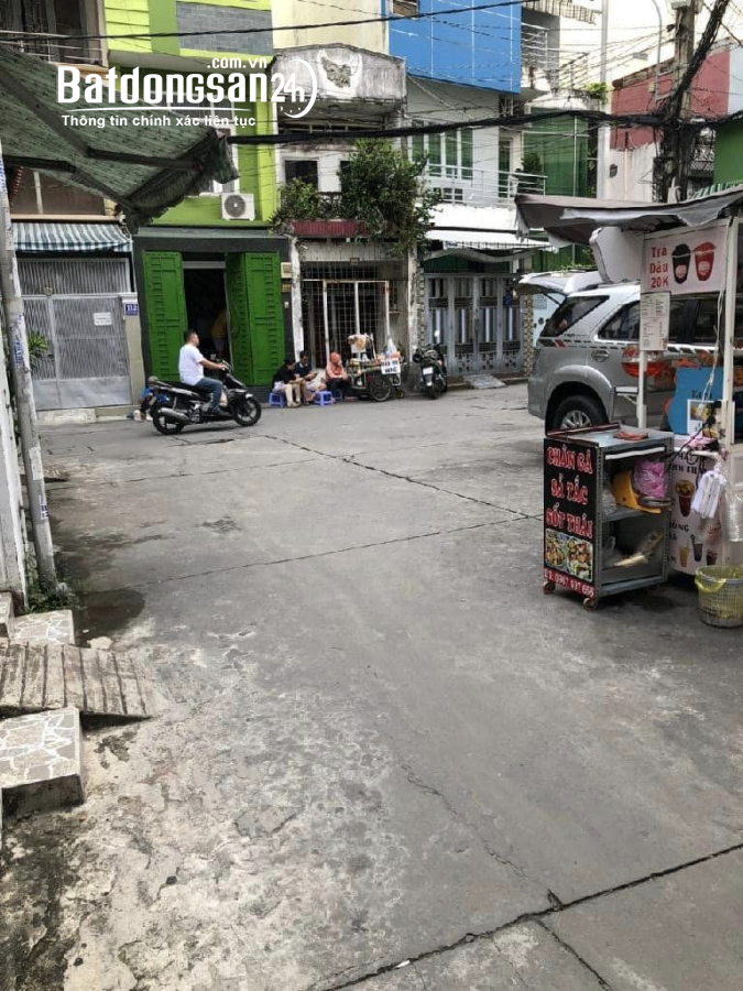 Bán nhà Phường 14, Quận 10