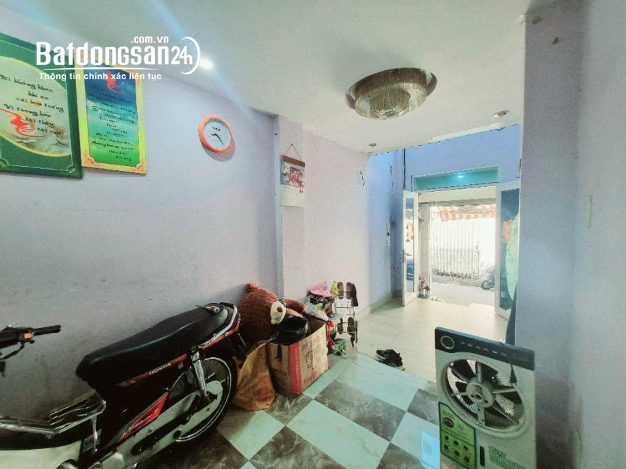 Bán nhà Phường 14, Quận 10