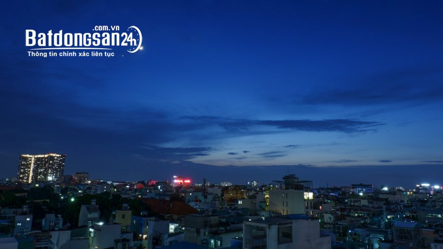 Bán nhà mặt phố Phường 13, Quận 10