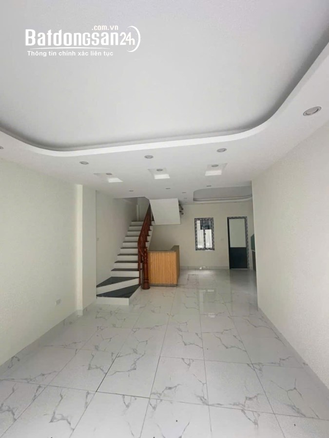 BÁN NHÀ 4 TẦNG CẠNH Quốc Lộ 6A, TRƯỜNG ĐẠI HỌC TD-TT, PHỤNG CHÂU - CHƯƠNG MỸ
