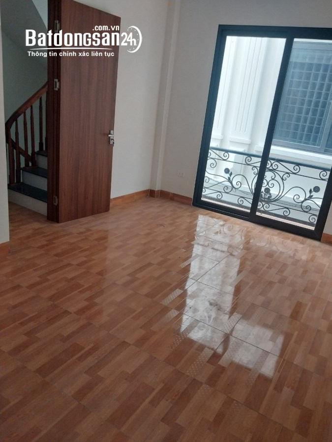 BÁN NHÀ 4 TẦNG CẠNH Quốc Lộ 6A, TRƯỜNG ĐẠI HỌC TD-TT, PHỤNG CHÂU - CHƯƠNG MỸ