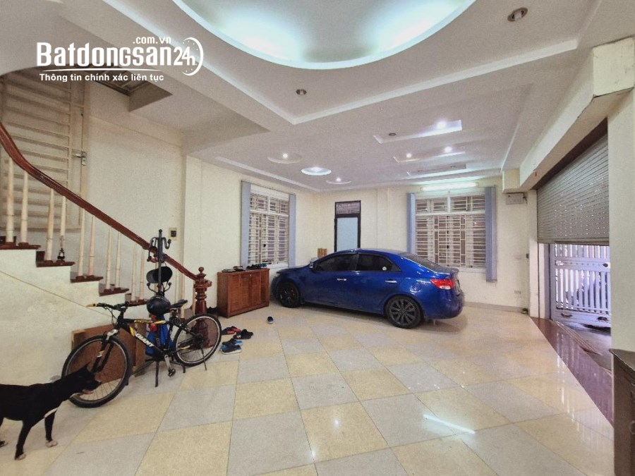 Cho thuê nhà đẹp, PL, ô tô Phạm Tuấn Tài Cầu Giấy 65m x 5T - 6 phòng, 30tr, 3 thoáng