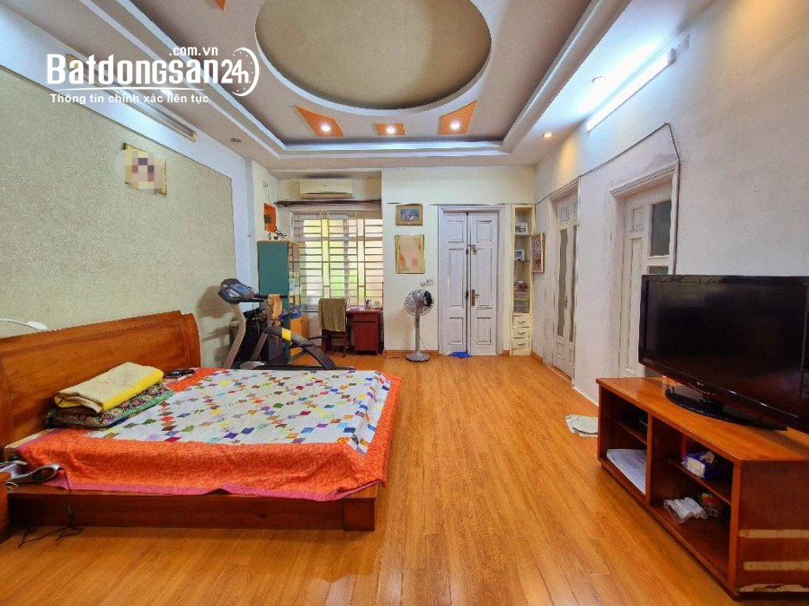 Cho thuê nhà đẹp, PL, ô tô Phạm Tuấn Tài Cầu Giấy 65m x 5T - 6 phòng, 30tr, 3 thoáng