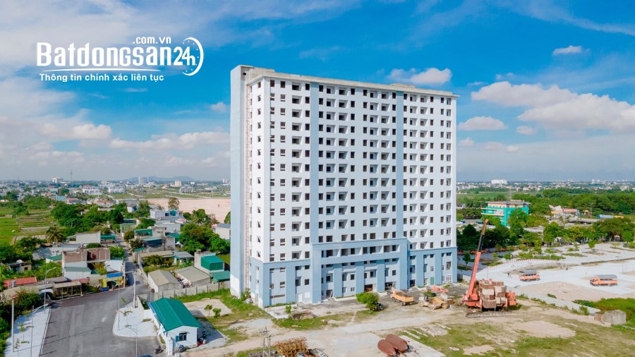 Bán căn hộ chung cư Đường Võ Nguyên Giáp, Xã Quảng Thành, TP Thanh Hoá
