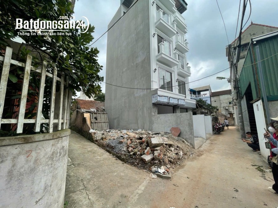 Cần bán đất ở Giang Lẻ Biên Giang Hà Đông !!!