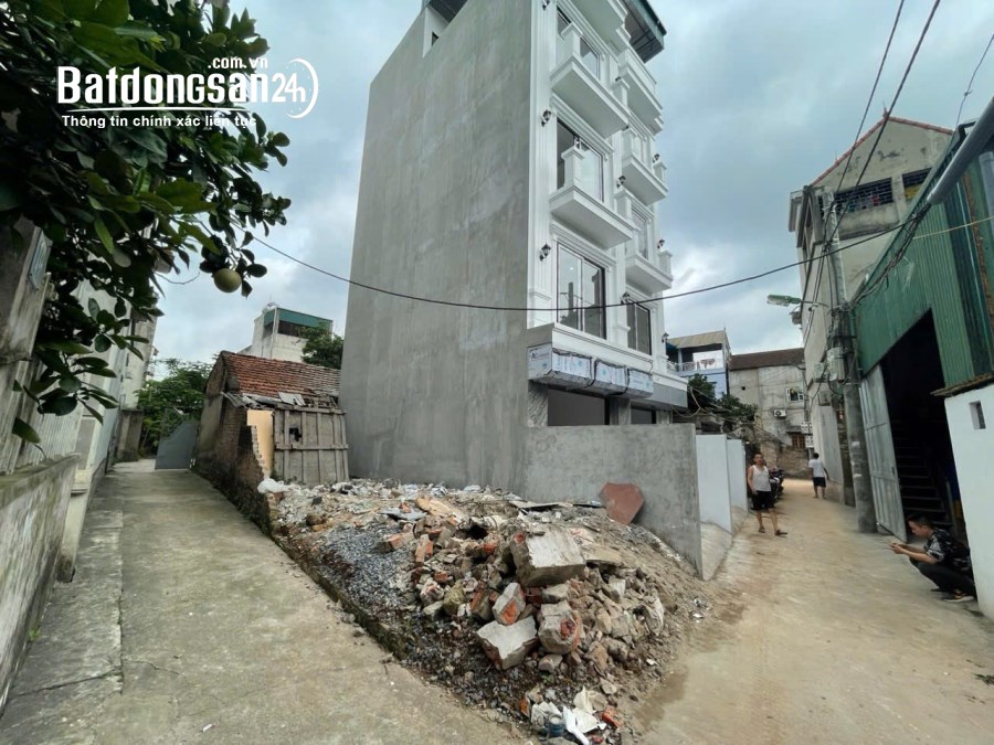 Cần bán đất ở Giang Lẻ Biên Giang Hà Đông !!!
