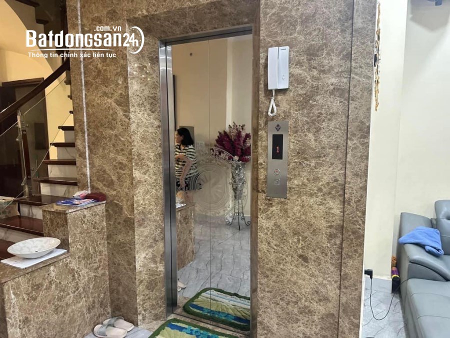 SIÊU HIẾM NHÀ MẶT Đường Hồ Tai Trâu, Phường Ngọc Lâm THANG MÁY, KINH DOANH