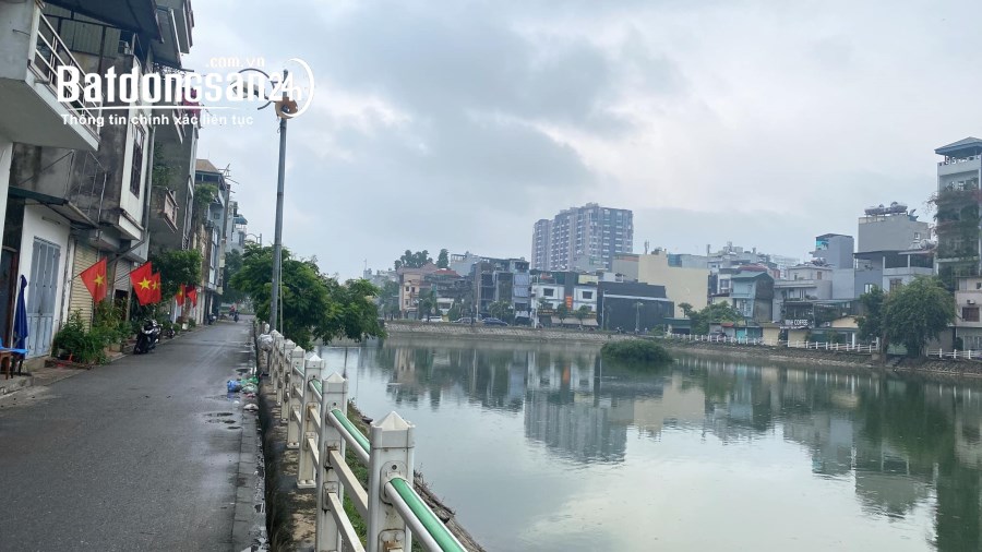 SIÊU HIẾM NHÀ MẶT Đường Hồ Tai Trâu, Phường Ngọc Lâm THANG MÁY, KINH DOANH