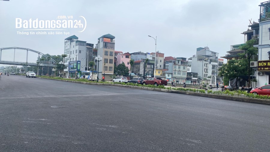 SIÊU HIẾM NHÀ MẶT Đường Hồ Tai Trâu, Phường Ngọc Lâm THANG MÁY, KINH DOANH
