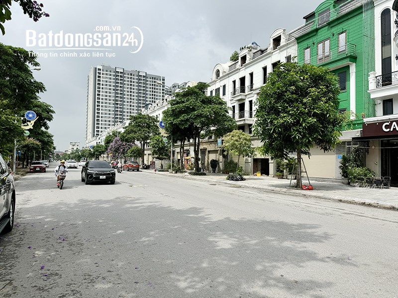 Bán siêu phẩm 90m2 Shophouse Thuận An, 5 tầng, View hồ Quận ủy, bạt ngàn tiện ích