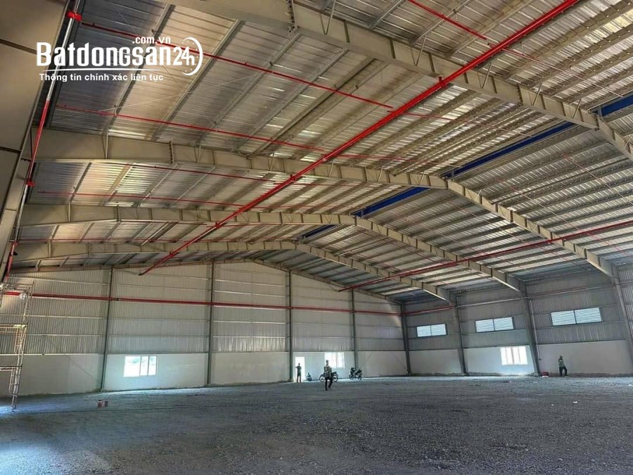 Cho thuê đất riêng, kho xưởng Đường 29, Phường Vĩnh Tân, Thị xã Tân Uyên