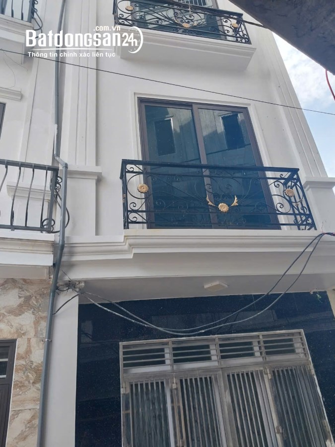 NHANH TAY SỞ HỮU CĂN NHÀ 3 TỶ 68M2 GẦN ĐƯỜNG QL6A - HÀ ĐÔNG