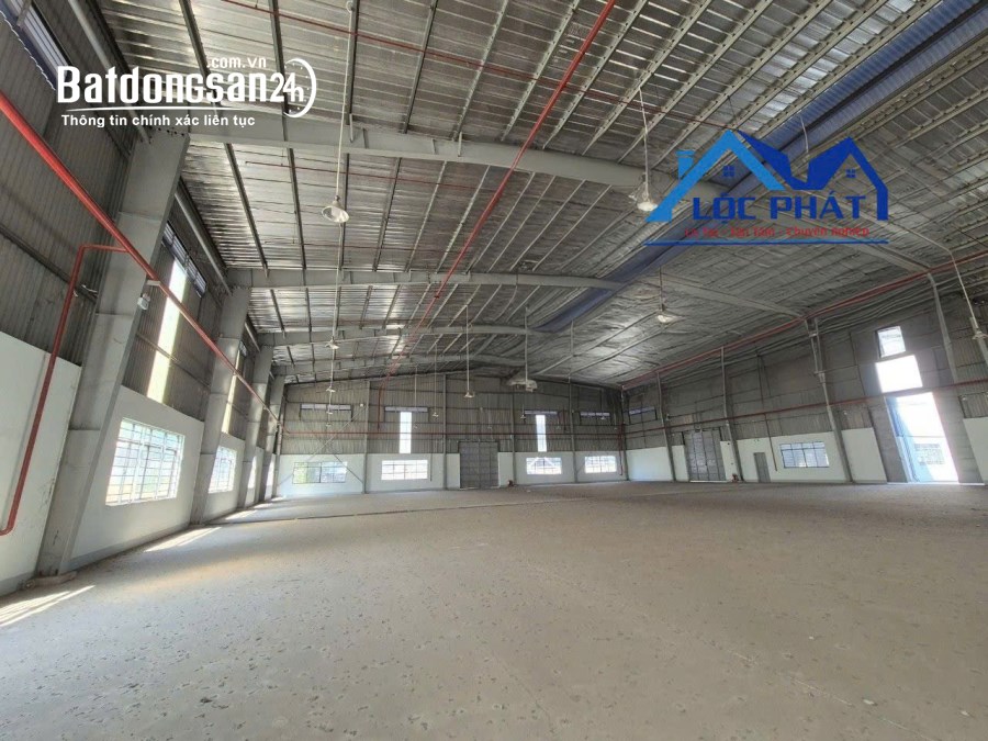 Bán kho xưởng, trang trại Đường Nguyễn Ái Quốc, Xã Long Thọ, Huyện Nhơn Trạch