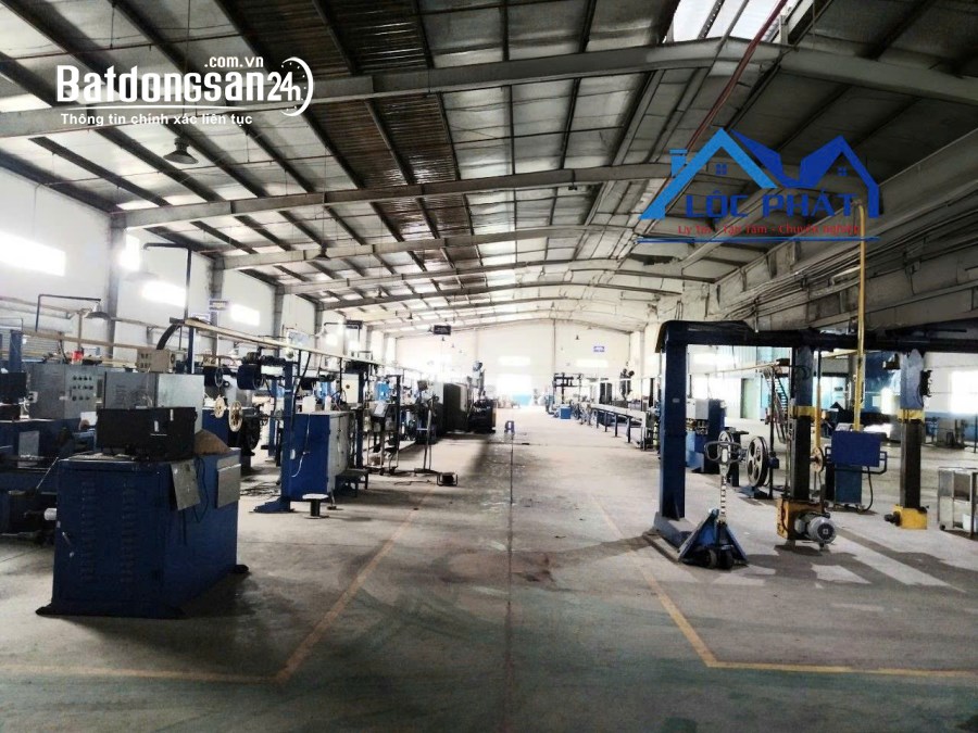 Bán kho xưởng, trang trại Đường Nguyễn Ái Quốc, Xã Long Thọ, Huyện Nhơn Trạch