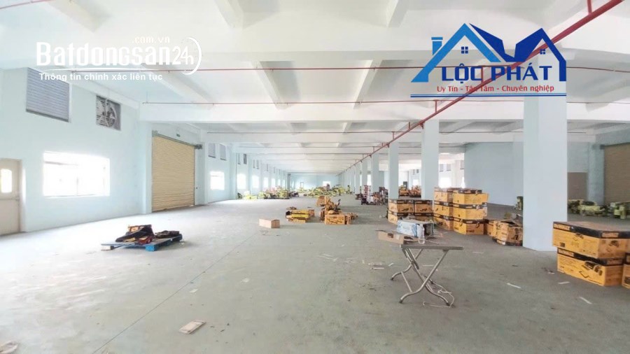 Bán kho xưởng, trang trại Đường Nguyễn Ái Quốc, Xã Long Thọ, Huyện Nhơn Trạch