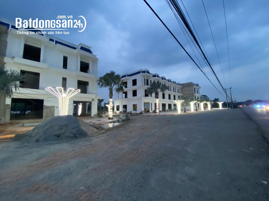 Bán đất nền phân lô Phương Trường An 6, Đường ĐT 741, Huyện Phú Giáo