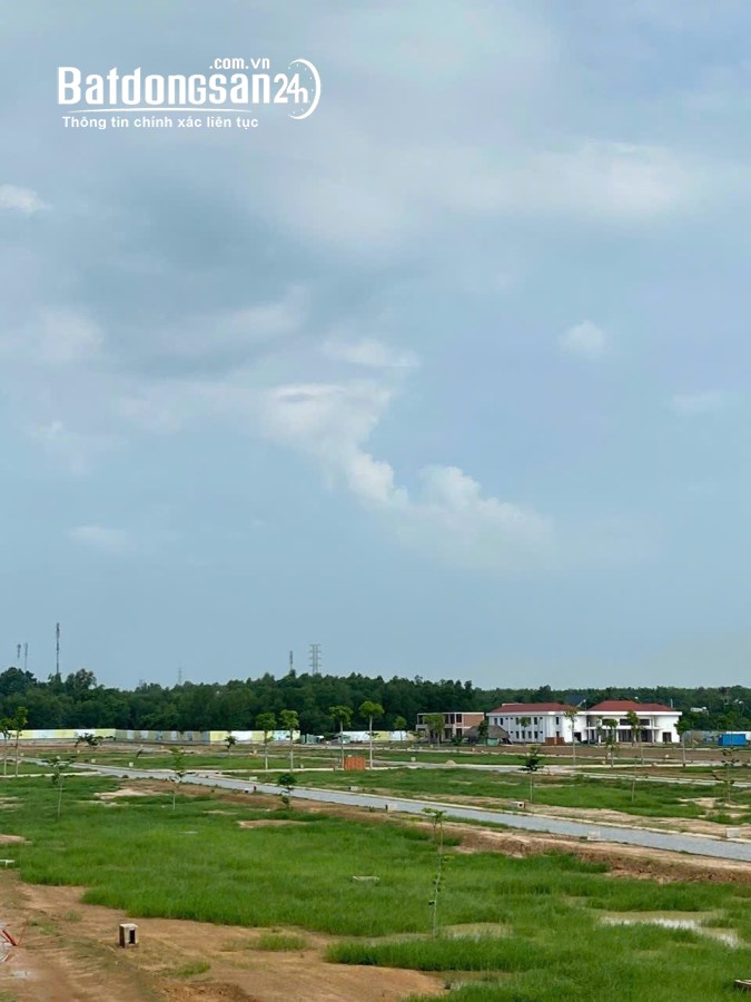 Bán đất nền phân lô Phương Trường An 6, Đường ĐT 741, Huyện Phú Giáo