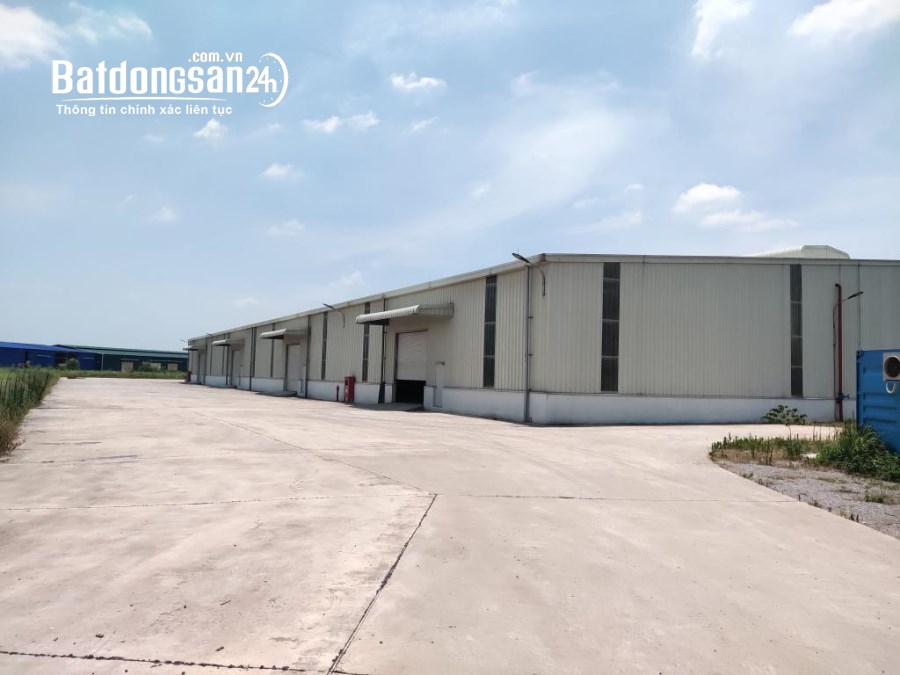 CHO THUÊ NHÀ XƯỞNG 460M2, 900M2, 3000M2 Phường Hòa Khánh Bắc, Quận Liên Chiểu