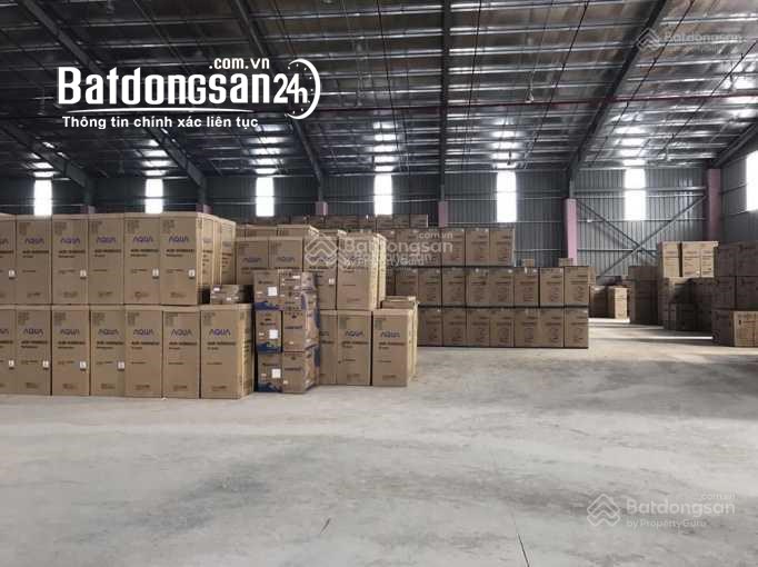 CHO THUÊ NHÀ XƯỞNG 460M2, 900M2, 3000M2 Phường Hòa Khánh Bắc, Quận Liên Chiểu