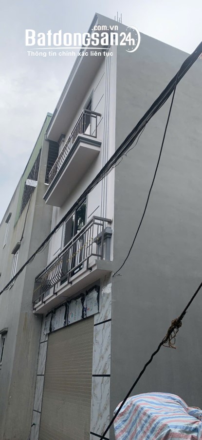 Bán nhà riêng Đường Quốc Lộ 6, Xã Phụng Châu, gần trung tâm Hà Đông