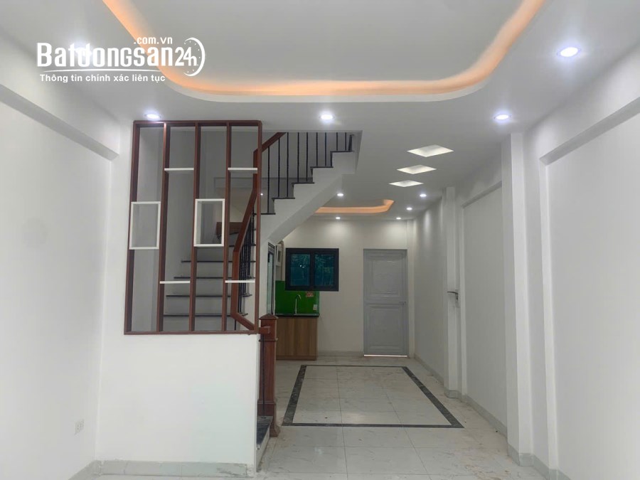 Bán nhà riêng Đường Quốc Lộ 6, Xã Phụng Châu, gần trung tâm Hà Đông