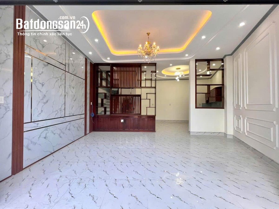 NHÀ TRỆT LẦU MỚI ĐẸP - HẺM 5 BÙI HỮU NGHĨA, BÌNH THUỶ, CẦN THƠ
