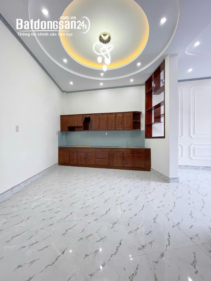NHÀ TRỆT LẦU MỚI ĐẸP - HẺM 5 BÙI HỮU NGHĨA, BÌNH THUỶ, CẦN THƠ
