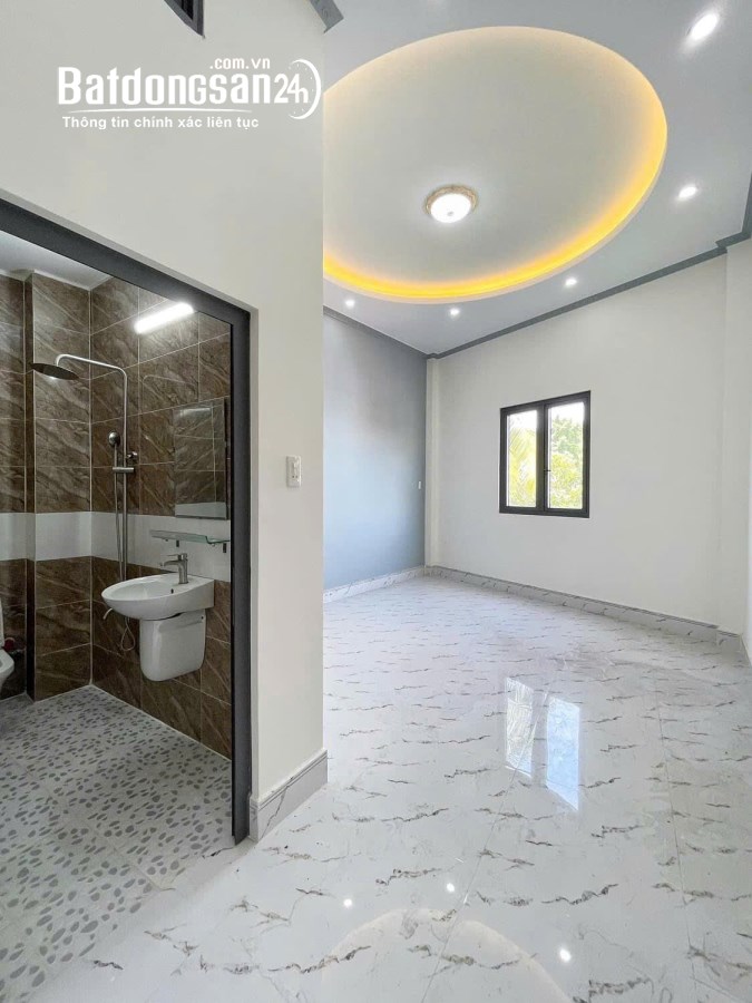 NHÀ TRỆT LẦU MỚI ĐẸP - HẺM 5 BÙI HỮU NGHĨA, BÌNH THUỶ, CẦN THƠ