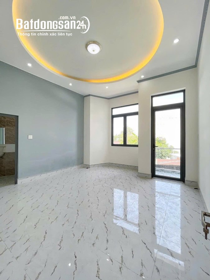 NHÀ TRỆT LẦU MỚI ĐẸP - HẺM 5 BÙI HỮU NGHĨA, BÌNH THUỶ, CẦN THƠ
