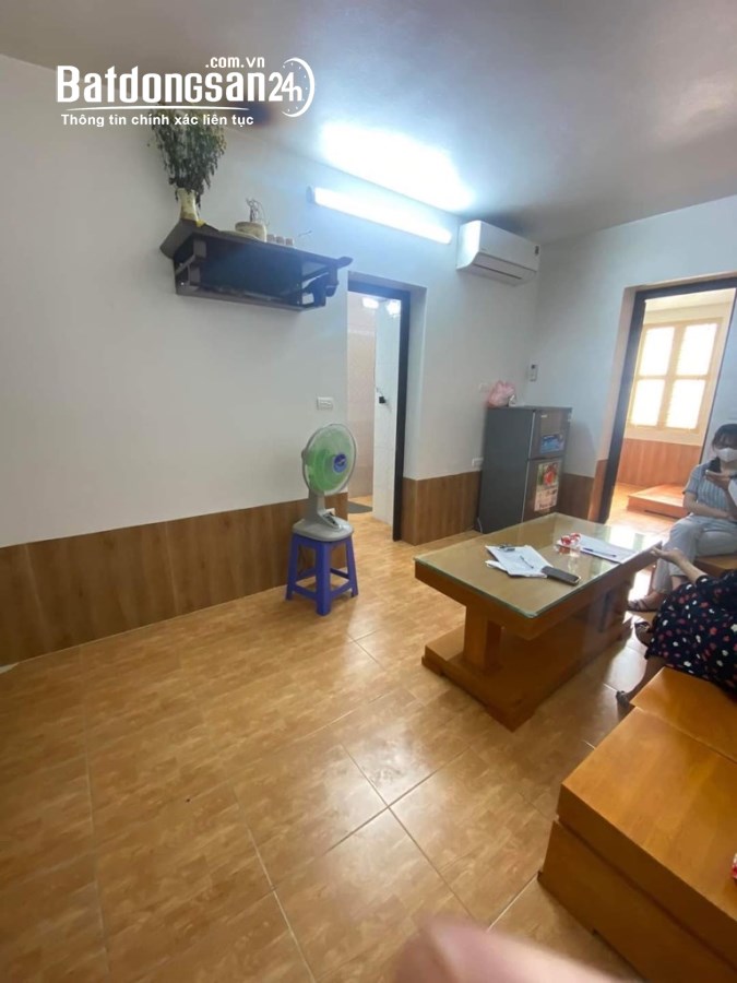 BÁN CĂN HỘ LÔ GÓC, TẬP THỂ MỚI PHỐ DOÃN KẾ THIỆN - MAI DỊCH, AN SINH TUYỆT ĐỈNH, 66,3