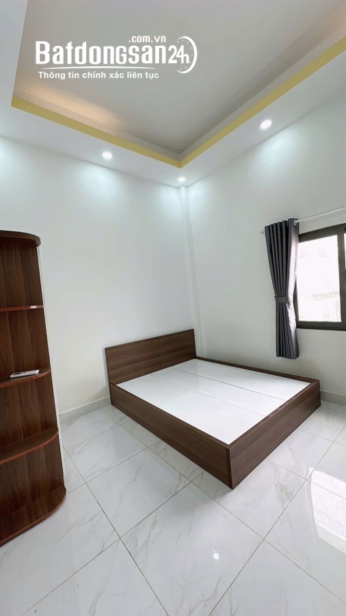 Bán nhà Đường Tô Hiến Thành, Phường 15, Quận 10