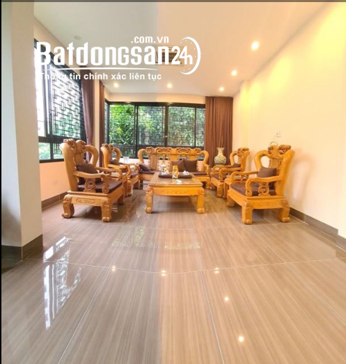 Ngõ 105 Xuân La 72m2, 4T, MT4.5m lô góc 3 thoáng vỉa hè ô tô 14.8 tỷ hiếm quận Tây Hồ