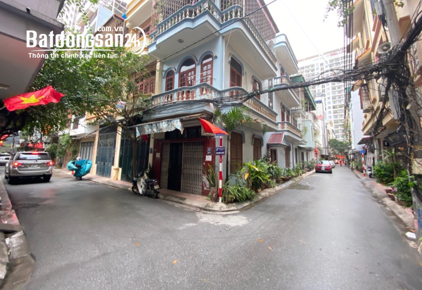 Ngõ 105 Xuân La cực đẹp 58m2, 6T thang máy phân lô ô tô hơn 15 tỷ hiếm quận Tây Hồ